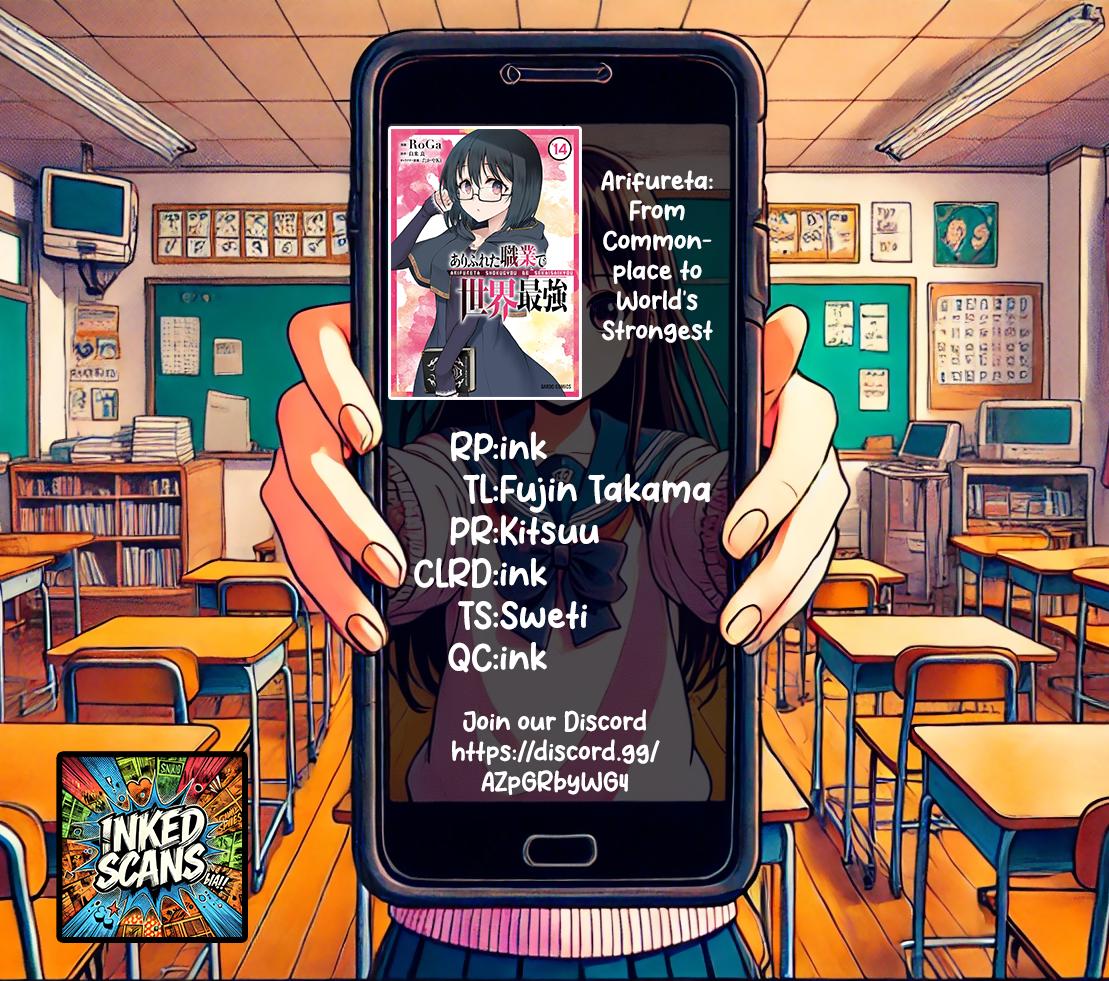 Arifureta Shokugyou de Sekai Saikyou Chap 84 - Next Chap 85