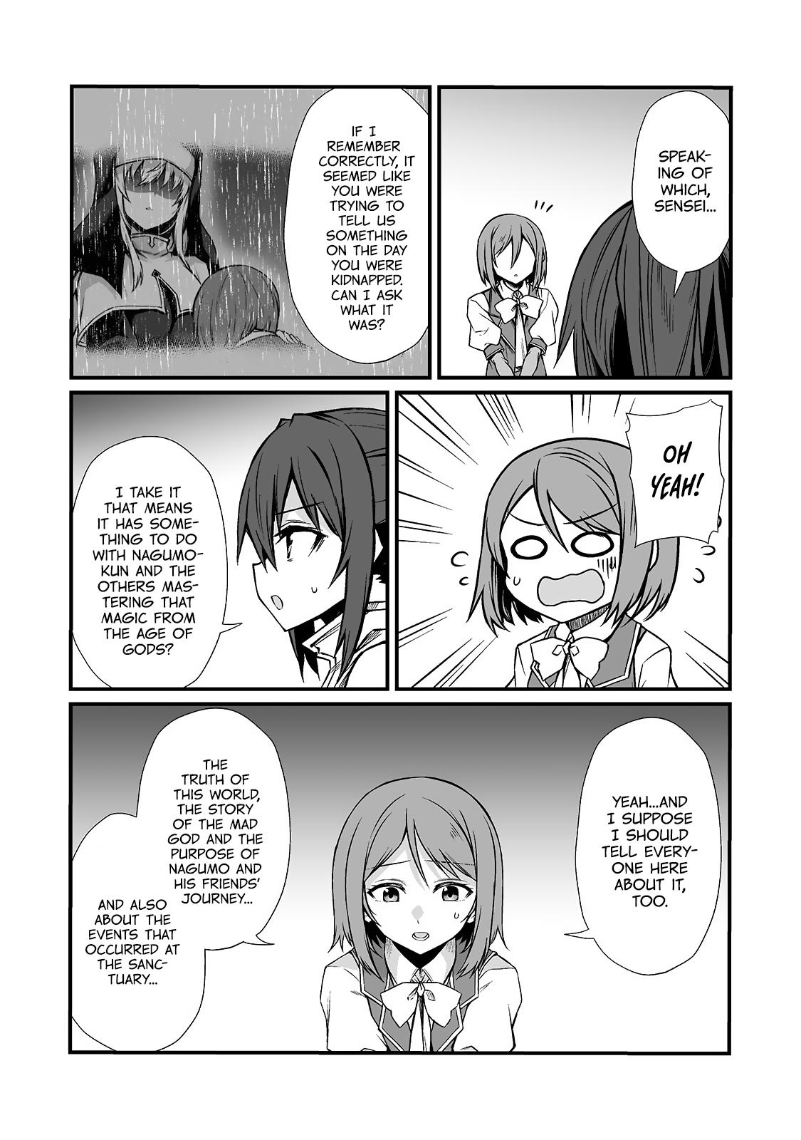 Arifureta Shokugyou de Sekai Saikyou Chap 84 - Next Chap 85