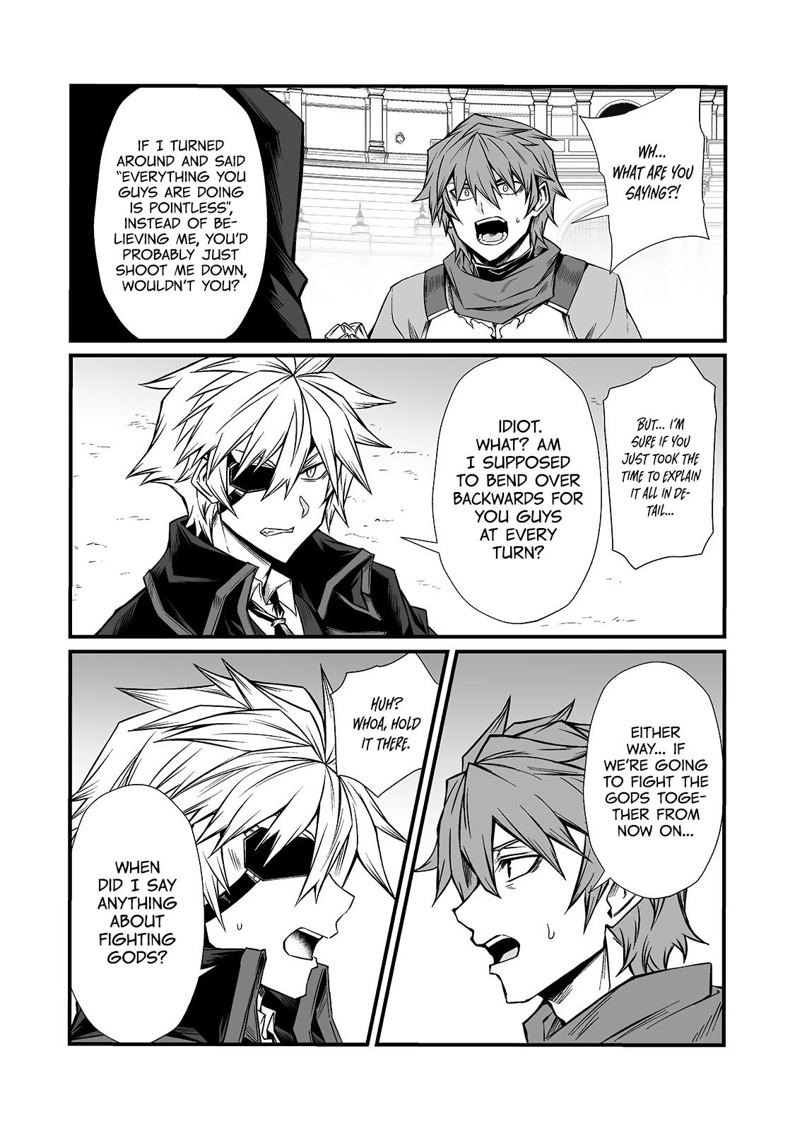 Arifureta Shokugyou de Sekai Saikyou Chap 84 - Next Chap 85