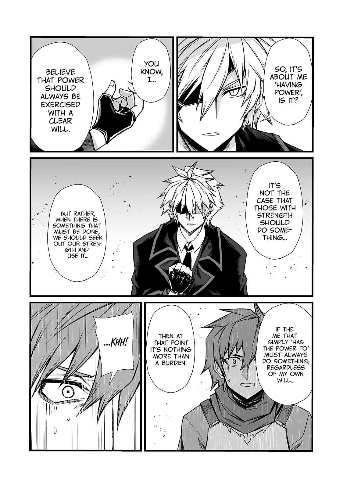 Arifureta Shokugyou de Sekai Saikyou Chap 84 - Next Chap 85