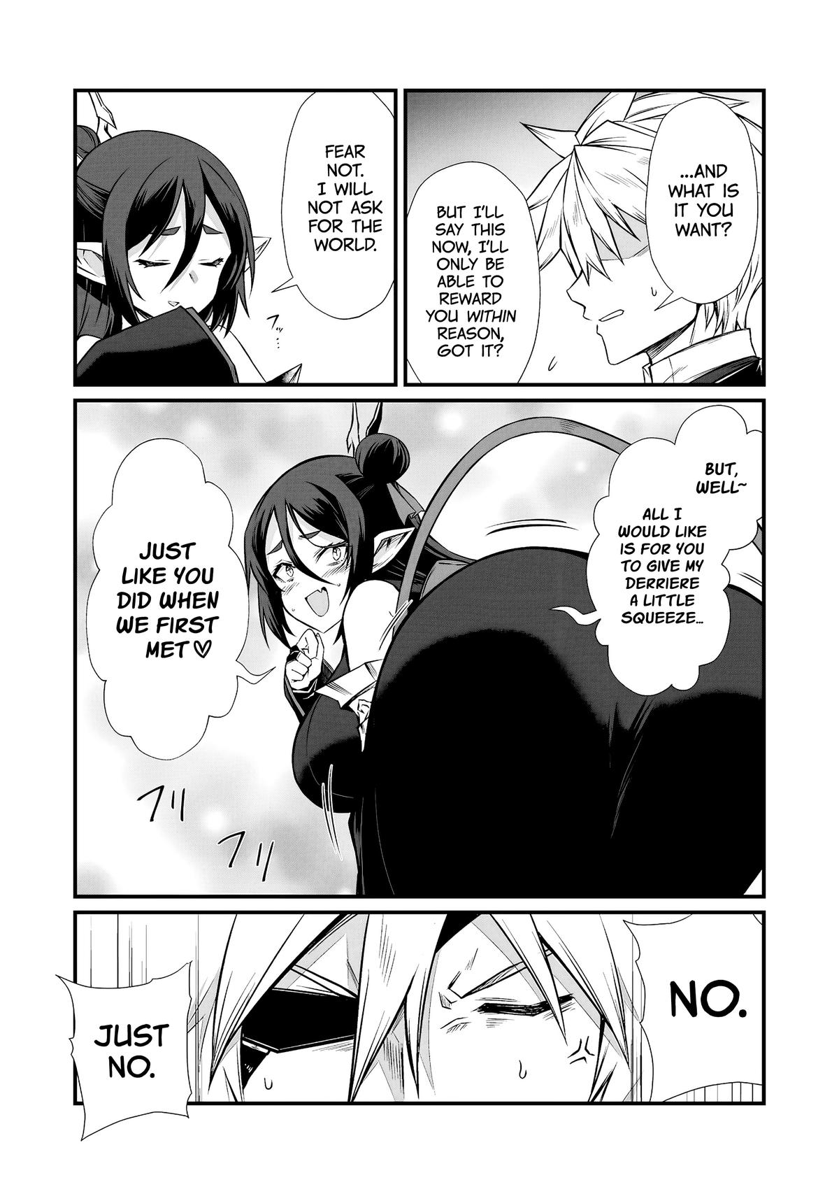 Arifureta Shokugyou de Sekai Saikyou Chap 85.1 - Next Chap 86.1