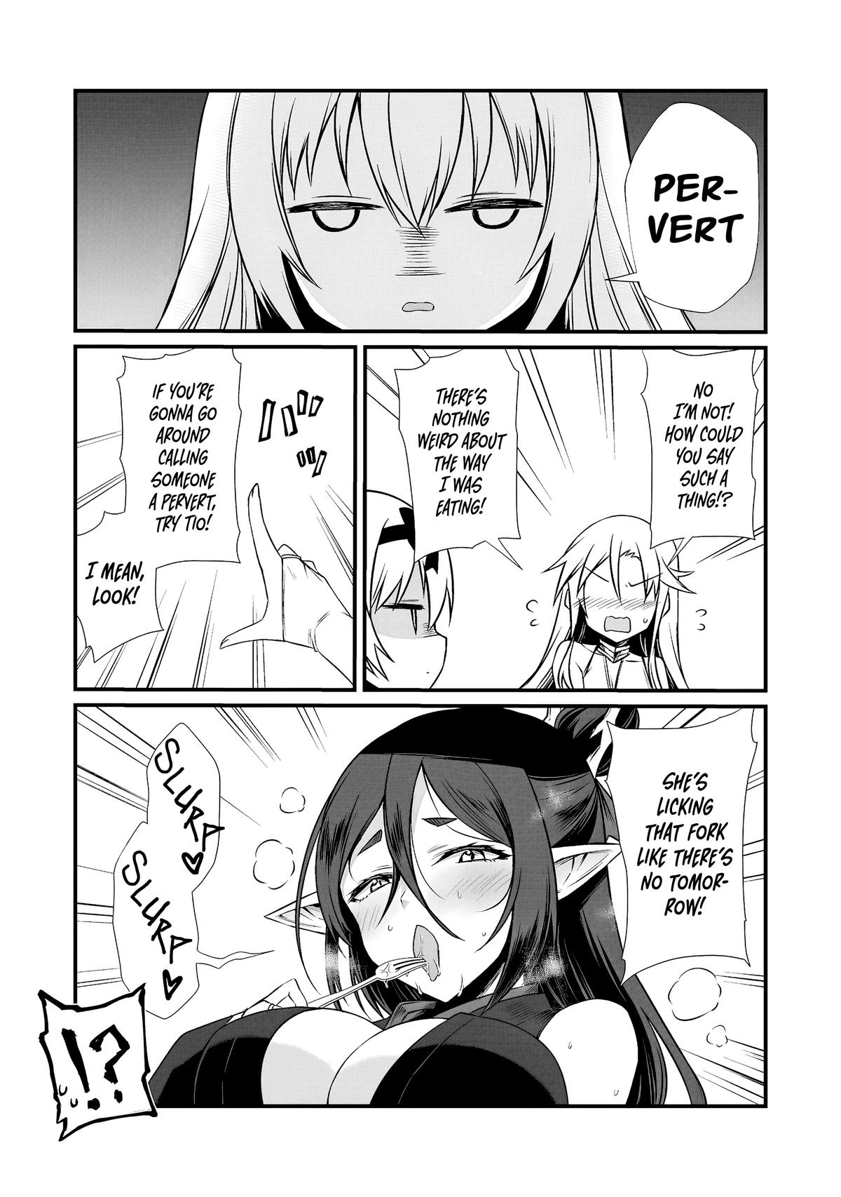 Arifureta Shokugyou de Sekai Saikyou Chap 85.1 - Next Chap 86.1