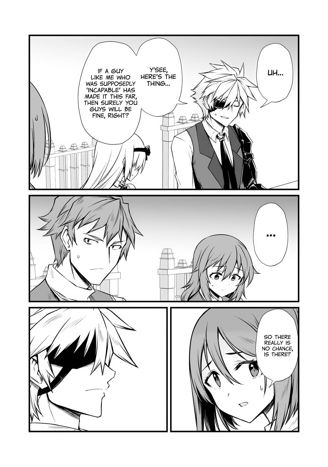 Arifureta Shokugyou de Sekai Saikyou Chap 85.2 - Next Chap 86.2