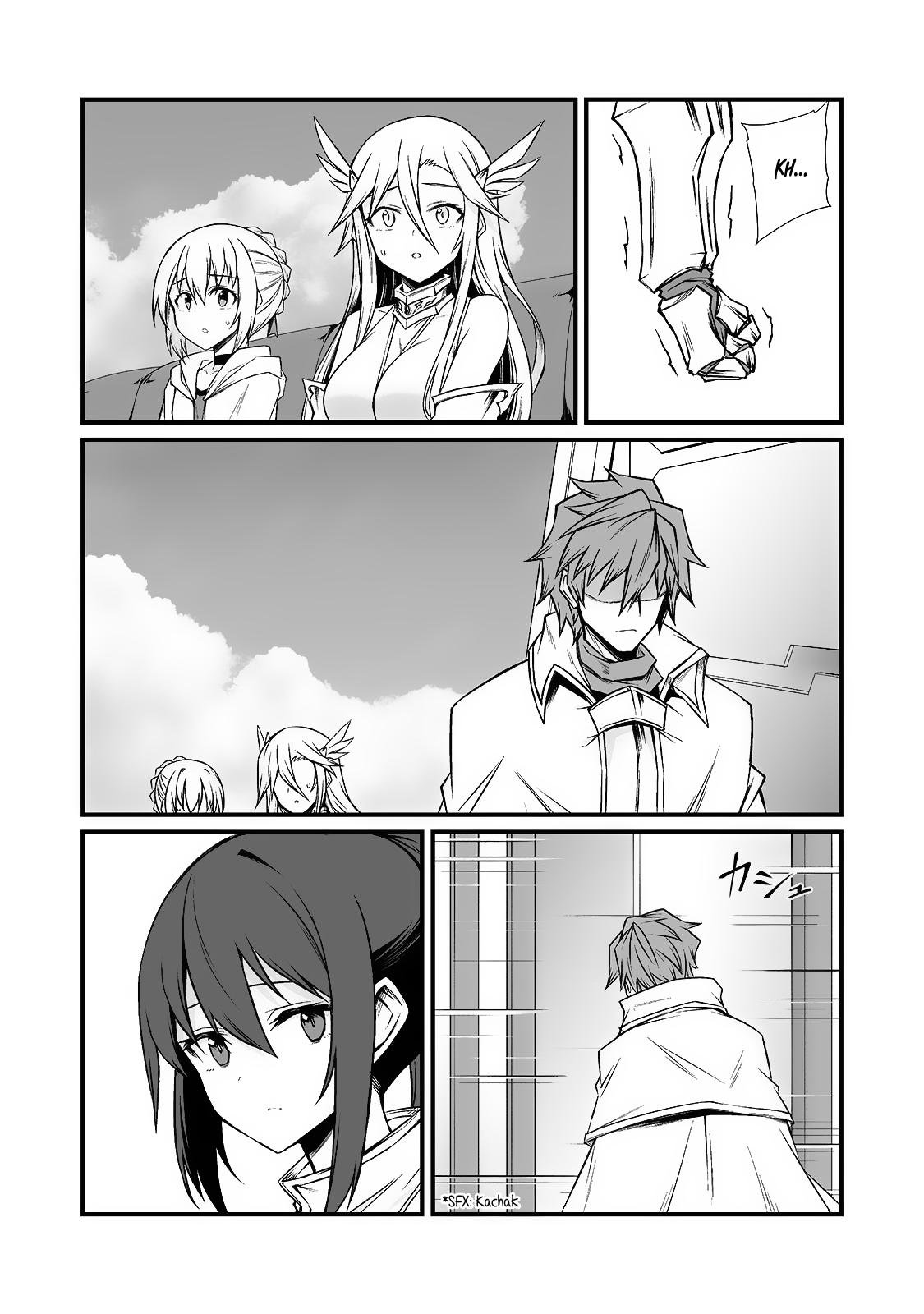 Arifureta Shokugyou de Sekai Saikyou Chap 86 - Next Chap 87