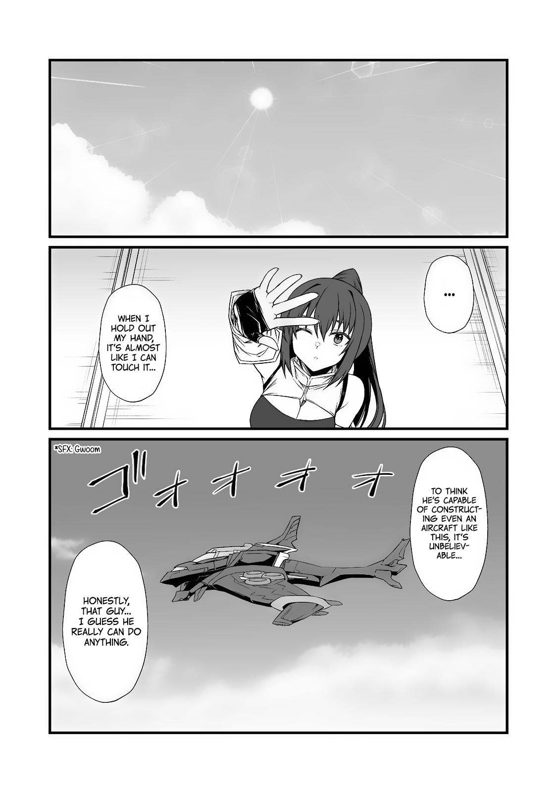 Arifureta Shokugyou de Sekai Saikyou Chap 86 - Next Chap 87