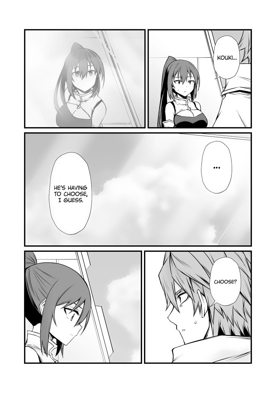 Arifureta Shokugyou de Sekai Saikyou Chap 86.2 - Next Chap 87.2