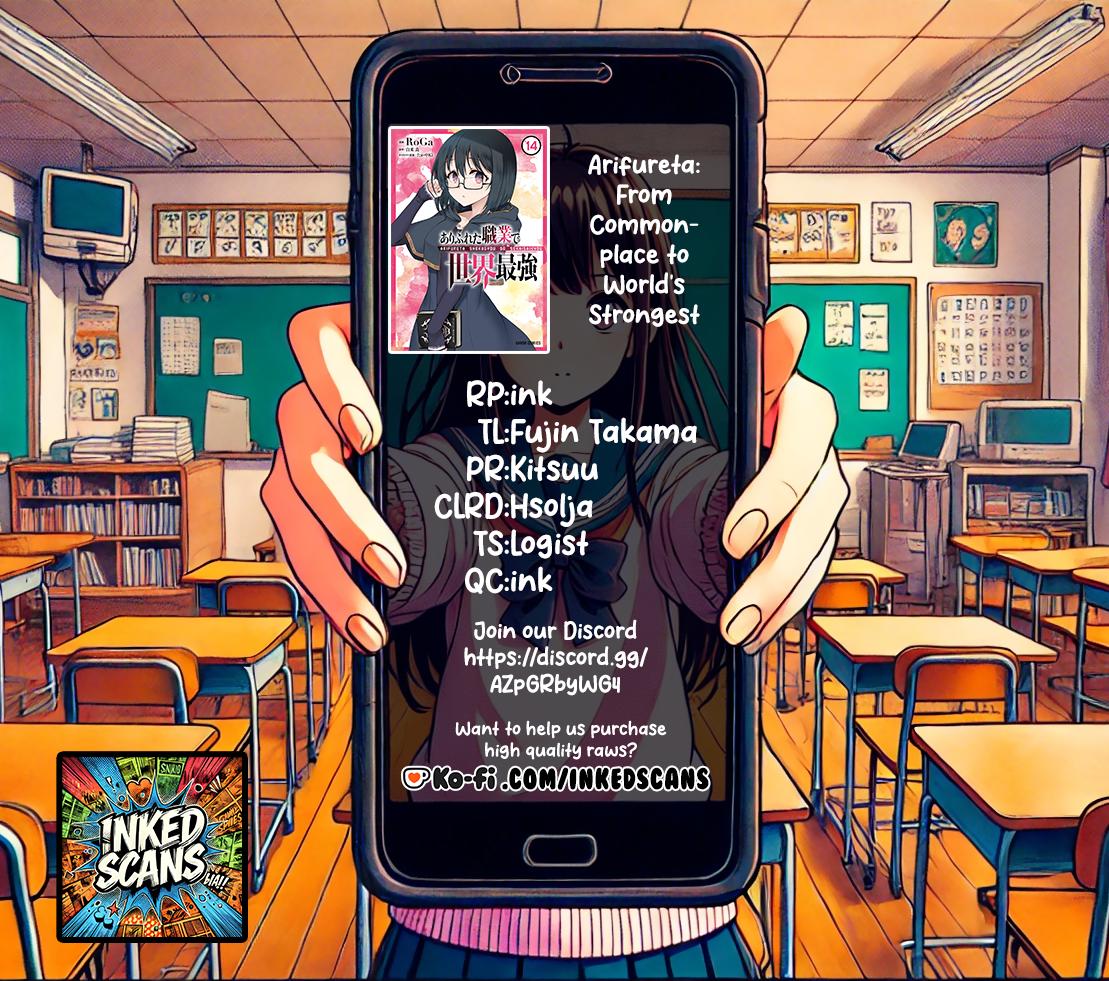Arifureta Shokugyou de Sekai Saikyou Chap 86.2 - Next Chap 87.2