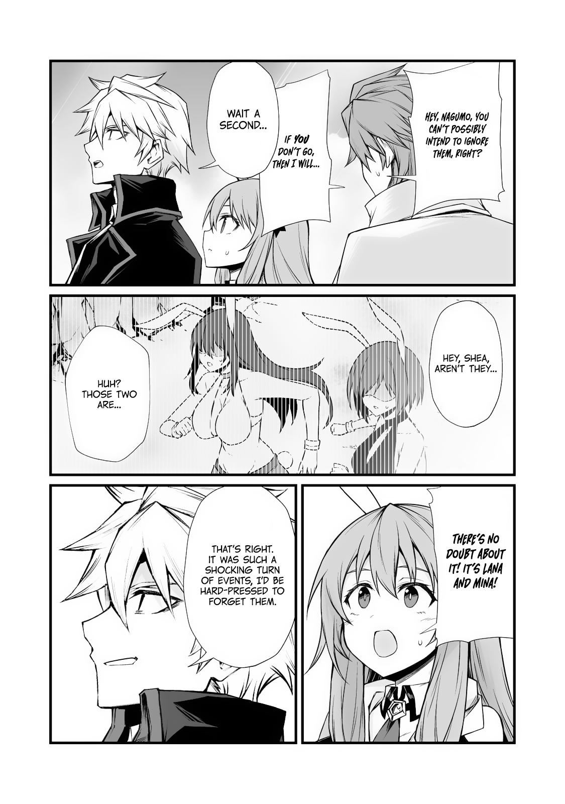 Arifureta Shokugyou de Sekai Saikyou Chap 86.2 - Next Chap 87.2