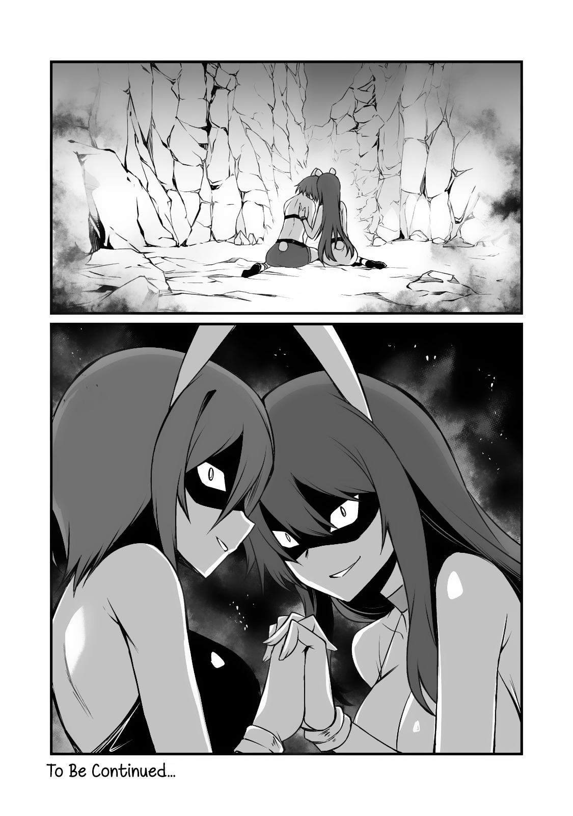 Arifureta Shokugyou de Sekai Saikyou Chap 86.2 - Next Chap 87.2