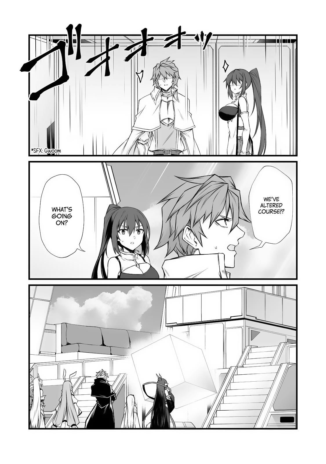 Arifureta Shokugyou de Sekai Saikyou Chap 86.2 - Next Chap 87.2