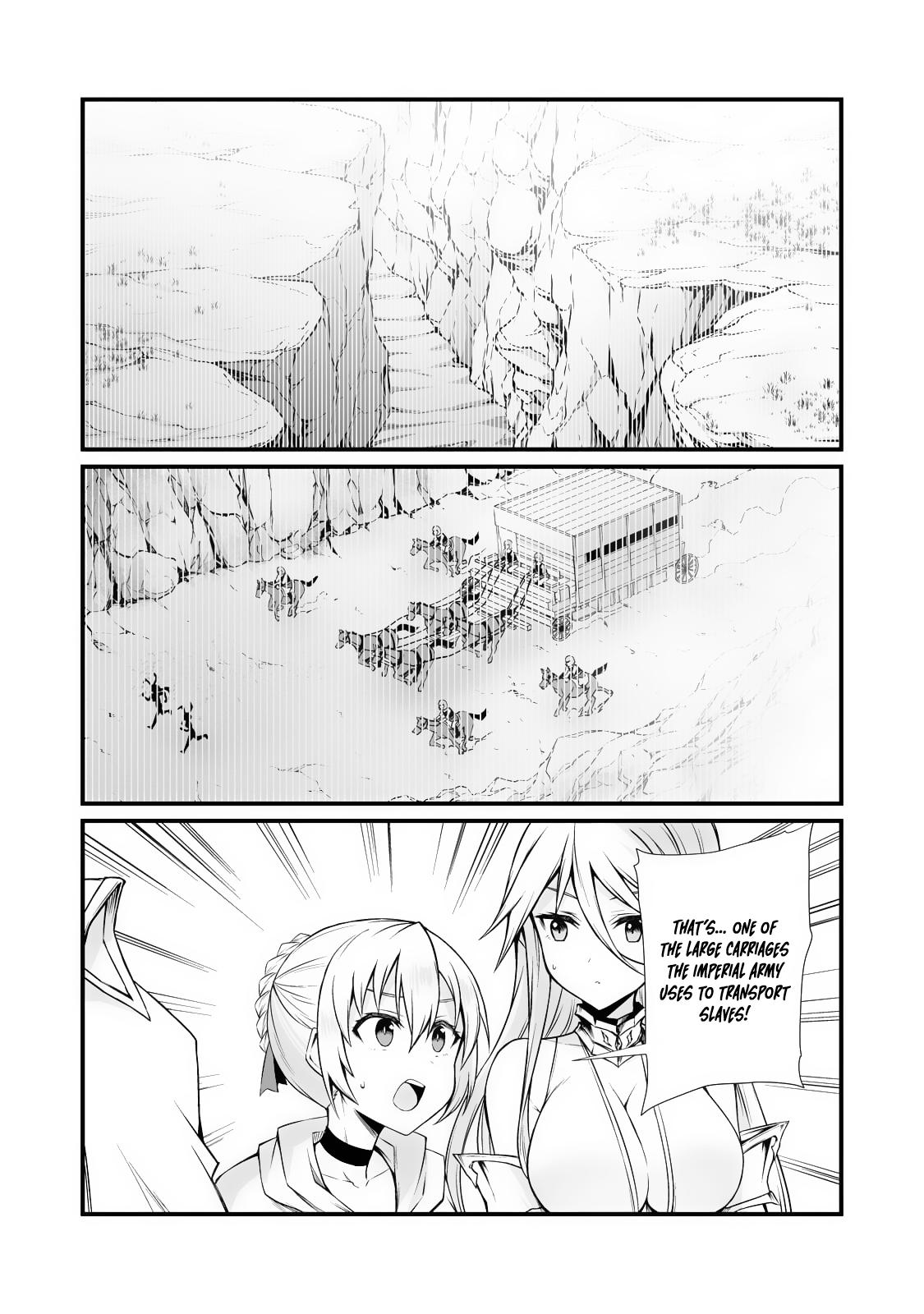 Arifureta Shokugyou de Sekai Saikyou Chap 86.2 - Next Chap 87.2