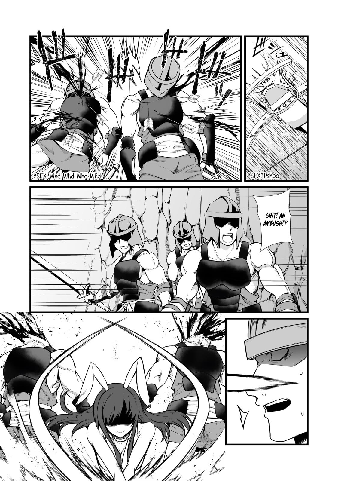 Arifureta Shokugyou de Sekai Saikyou Chap 87.1 - Next Chap 88.1