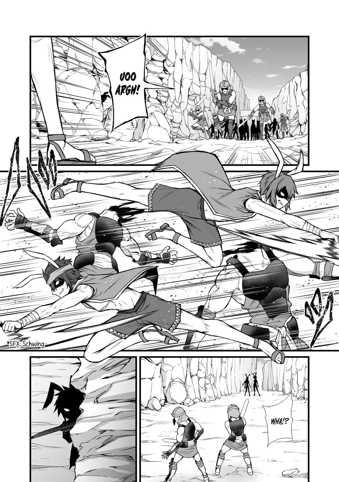 Arifureta Shokugyou de Sekai Saikyou Chap 87.1 - Next Chap 88.1
