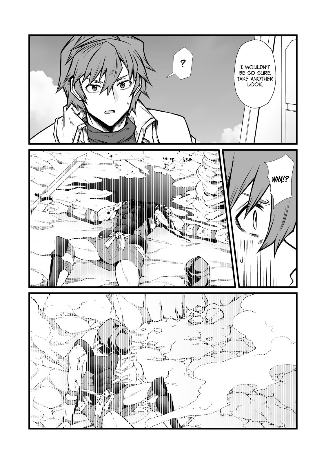 Arifureta Shokugyou de Sekai Saikyou Chap 87.1 - Next Chap 88.1