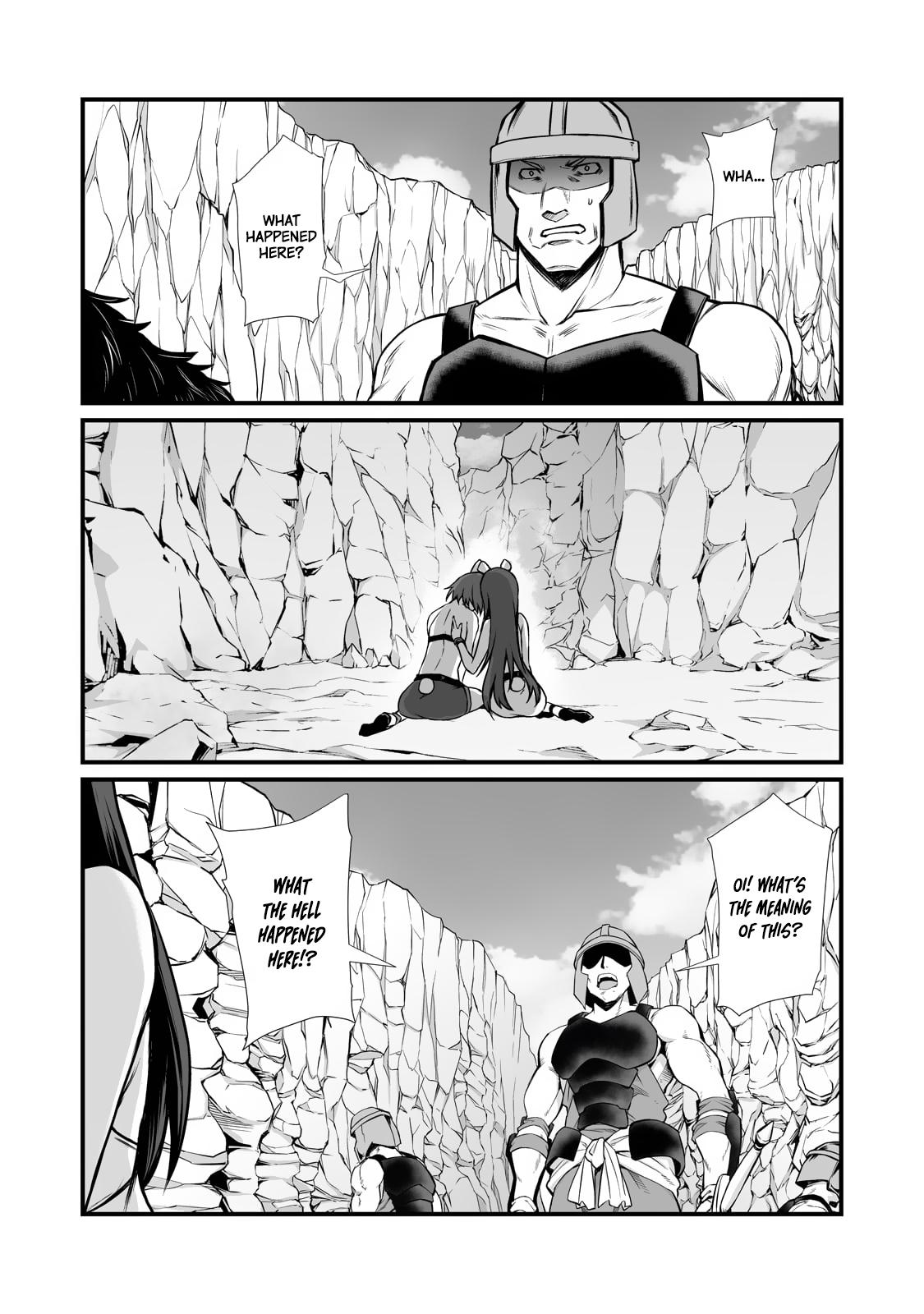 Arifureta Shokugyou de Sekai Saikyou Chap 87.1 - Next Chap 88.1