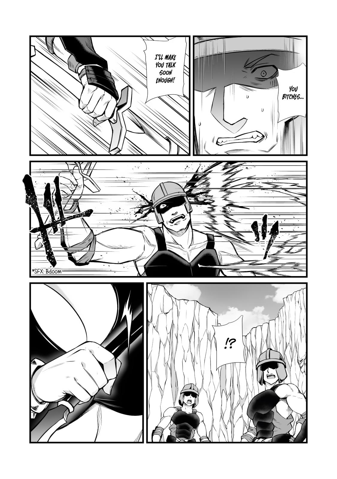 Arifureta Shokugyou de Sekai Saikyou Chap 87.1 - Next Chap 88.1