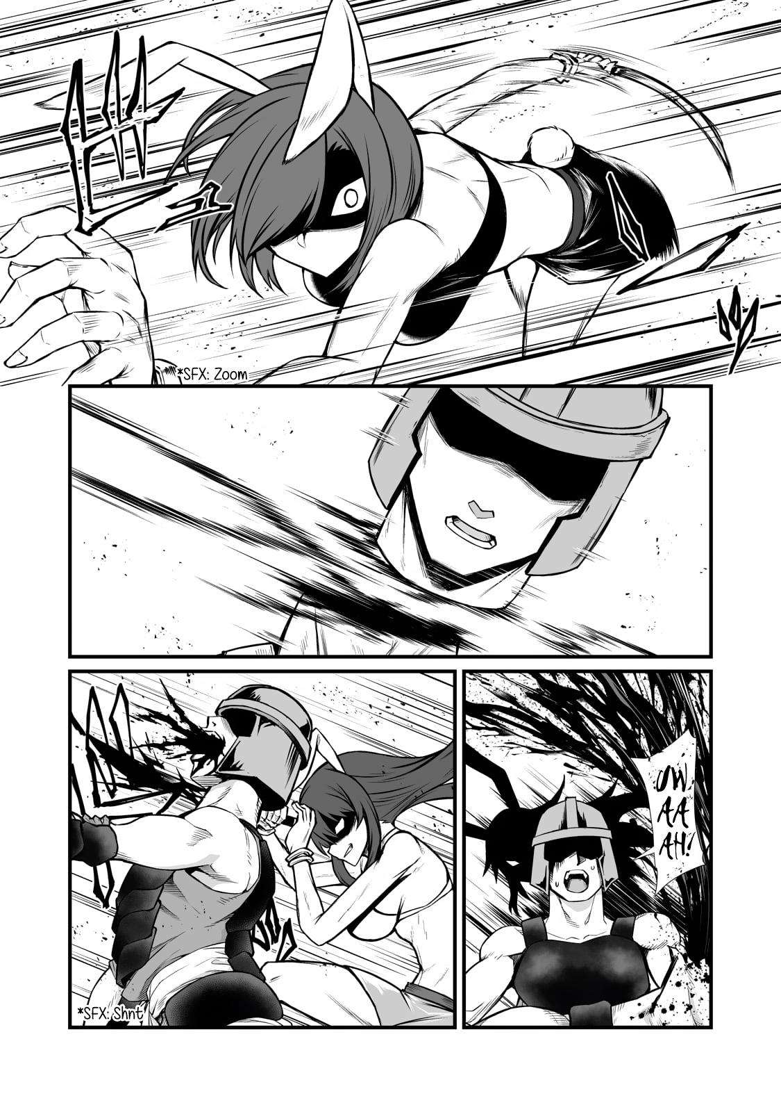 Arifureta Shokugyou de Sekai Saikyou Chap 87.1 - Next Chap 88.1