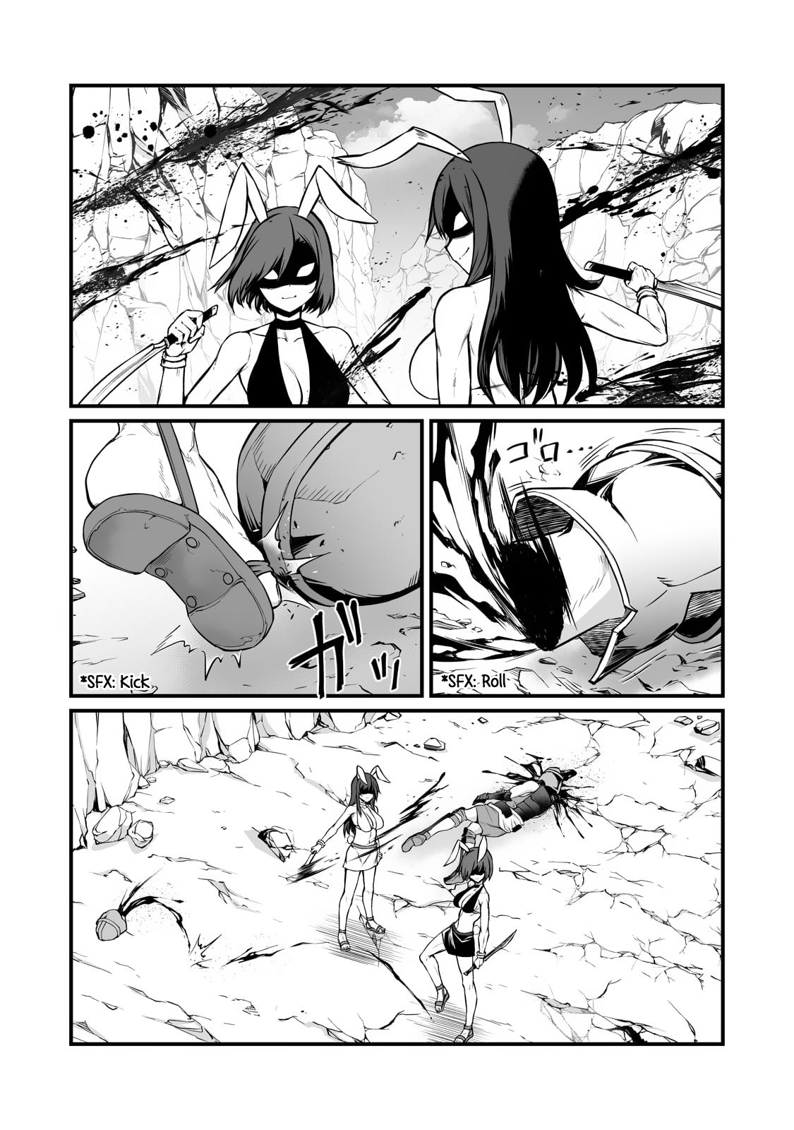 Arifureta Shokugyou de Sekai Saikyou Chap 87.1 - Next Chap 88.1