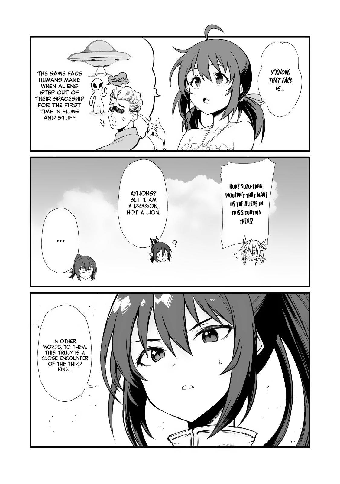 Arifureta Shokugyou de Sekai Saikyou Chap 87.2 - Next Chap 88.2