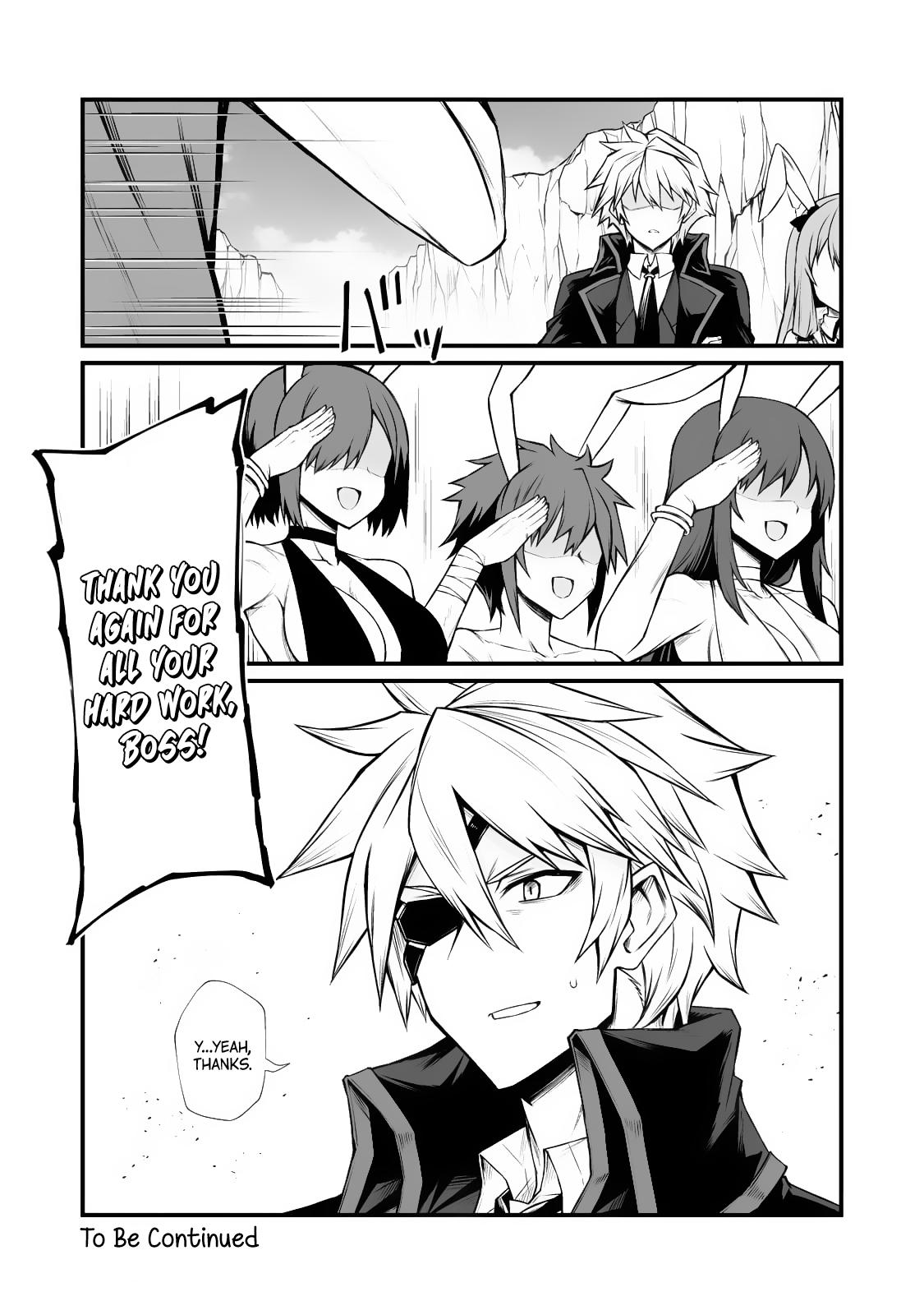 Arifureta Shokugyou de Sekai Saikyou Chap 87.2 - Next Chap 88.2