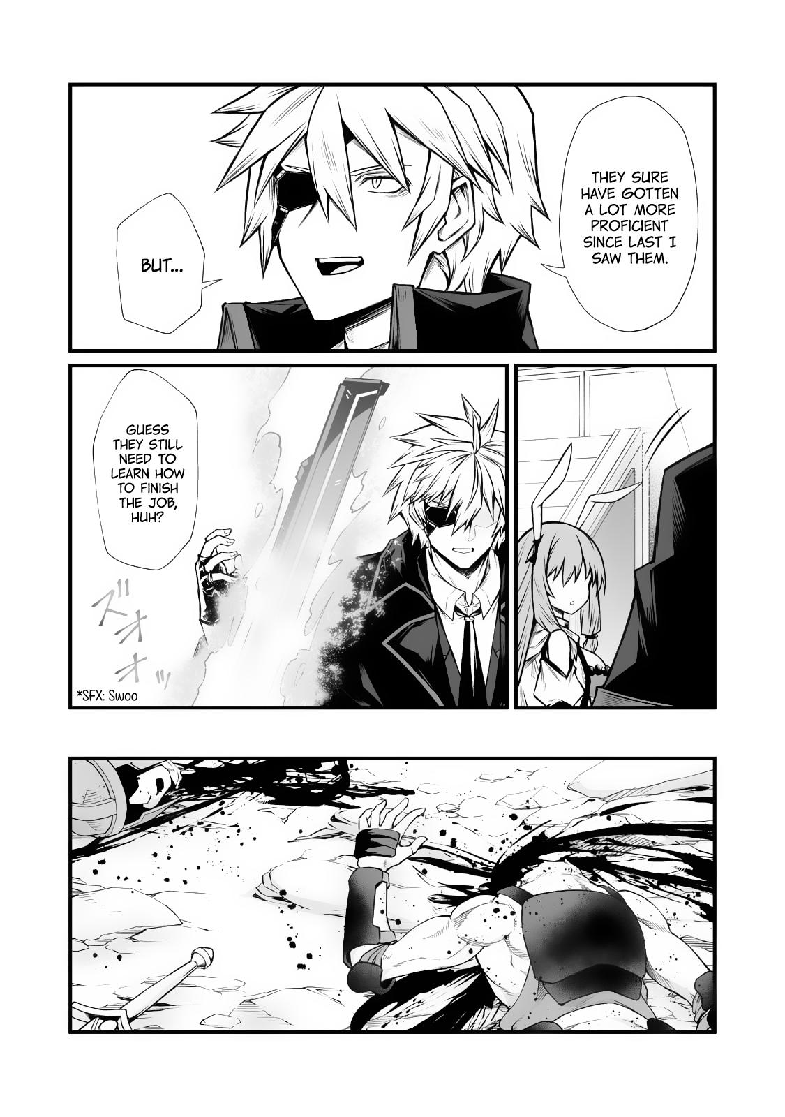 Arifureta Shokugyou de Sekai Saikyou Chap 87.2 - Next Chap 88.2