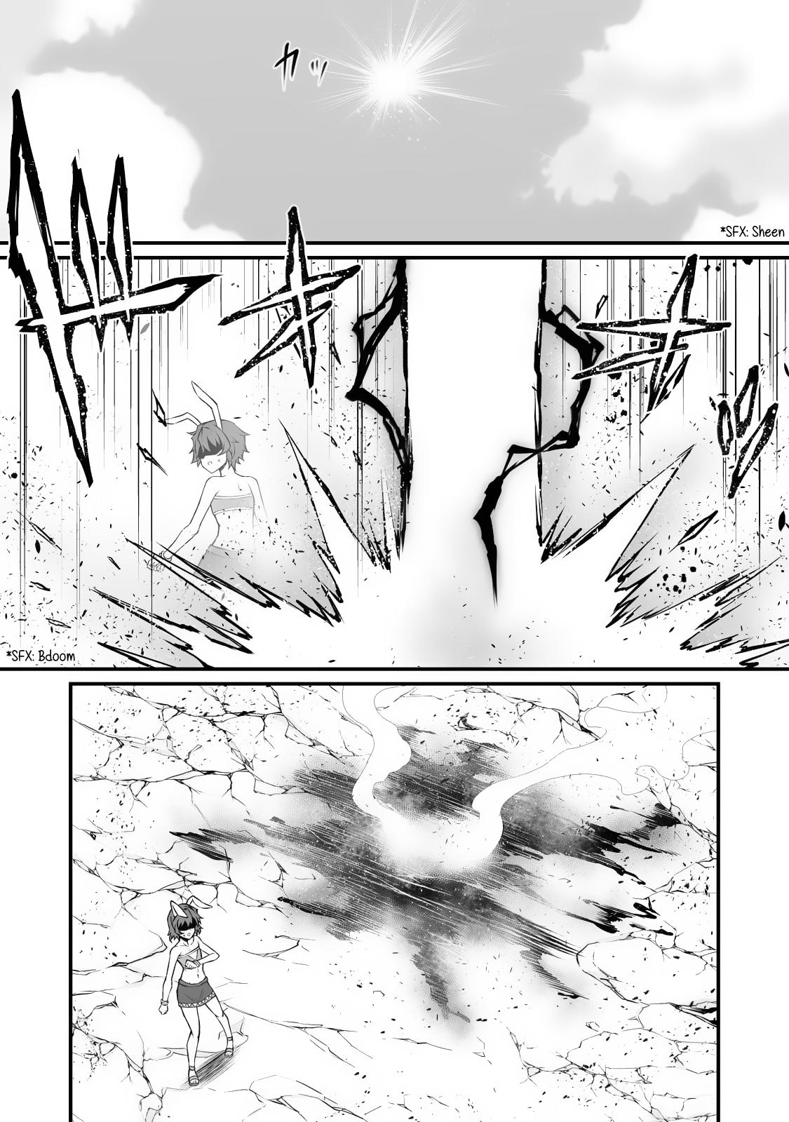 Arifureta Shokugyou de Sekai Saikyou Chap 87.2 - Next Chap 88.2