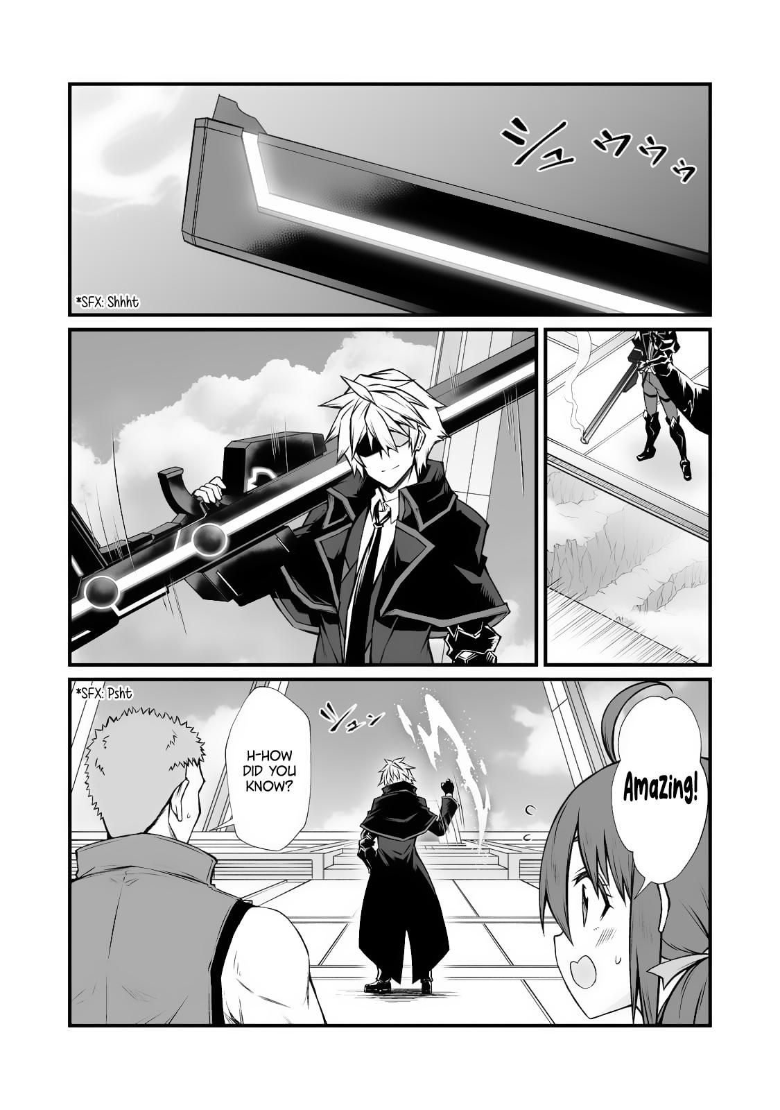 Arifureta Shokugyou de Sekai Saikyou Chap 87.2 - Next Chap 88.2