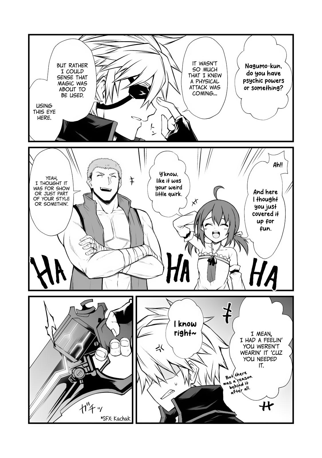 Arifureta Shokugyou de Sekai Saikyou Chap 87.2 - Next Chap 88.2