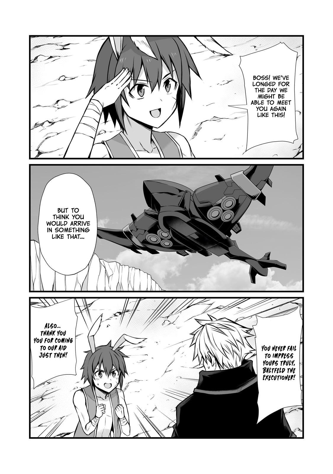 Arifureta Shokugyou de Sekai Saikyou Chap 88.1 - Next Chap 89.1