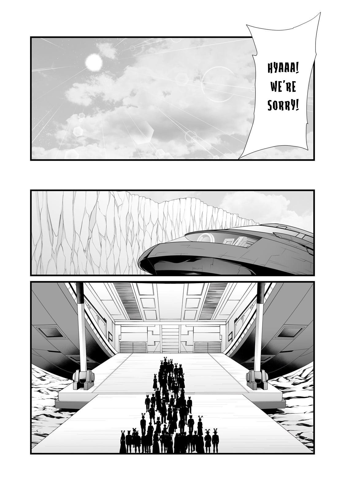 Arifureta Shokugyou de Sekai Saikyou Chap 88.1 - Next Chap 89.1