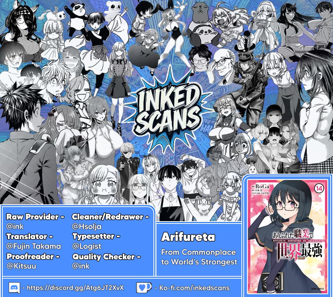 Arifureta Shokugyou de Sekai Saikyou Chap 88.1 - Next Chap 89.1