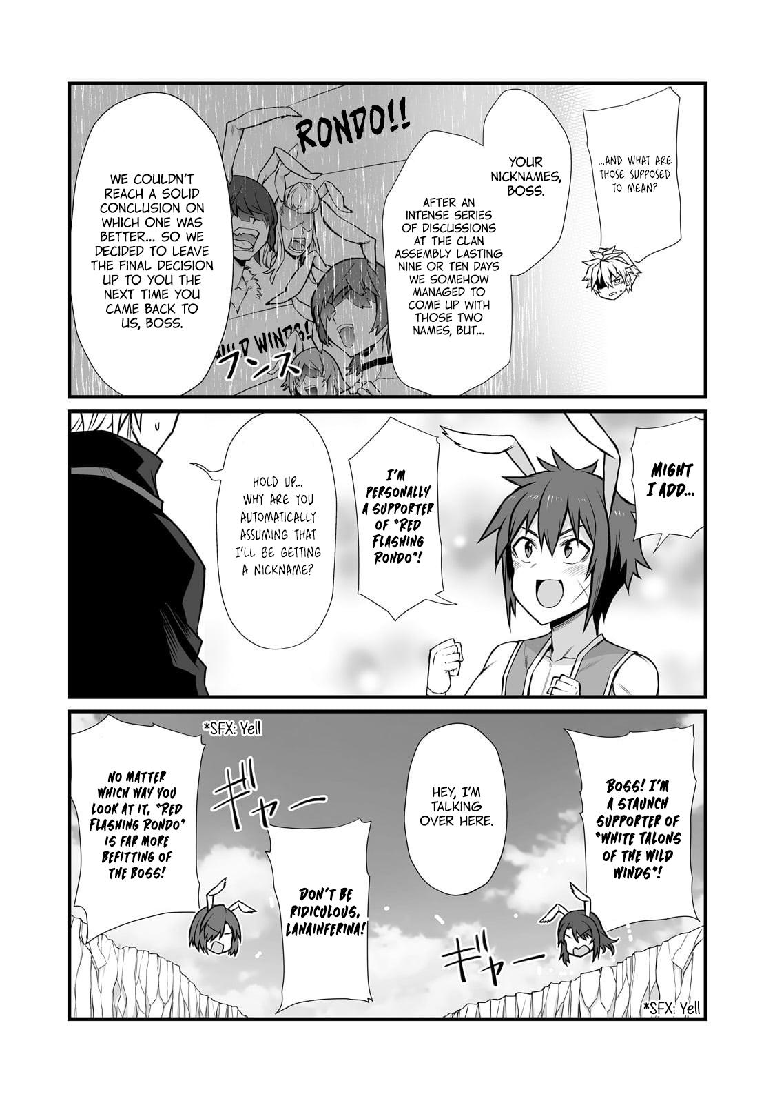 Arifureta Shokugyou de Sekai Saikyou Chap 88.1 - Next Chap 89.1