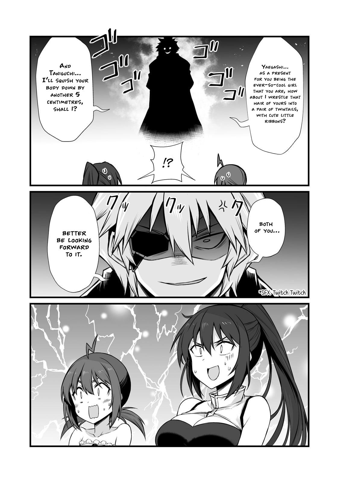 Arifureta Shokugyou de Sekai Saikyou Chap 88.1 - Next Chap 89.1