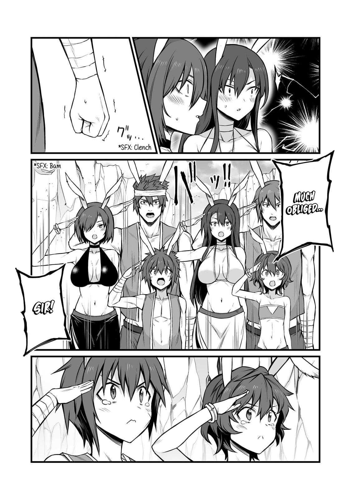 Arifureta Shokugyou de Sekai Saikyou Chap 88.1 - Next Chap 89.1