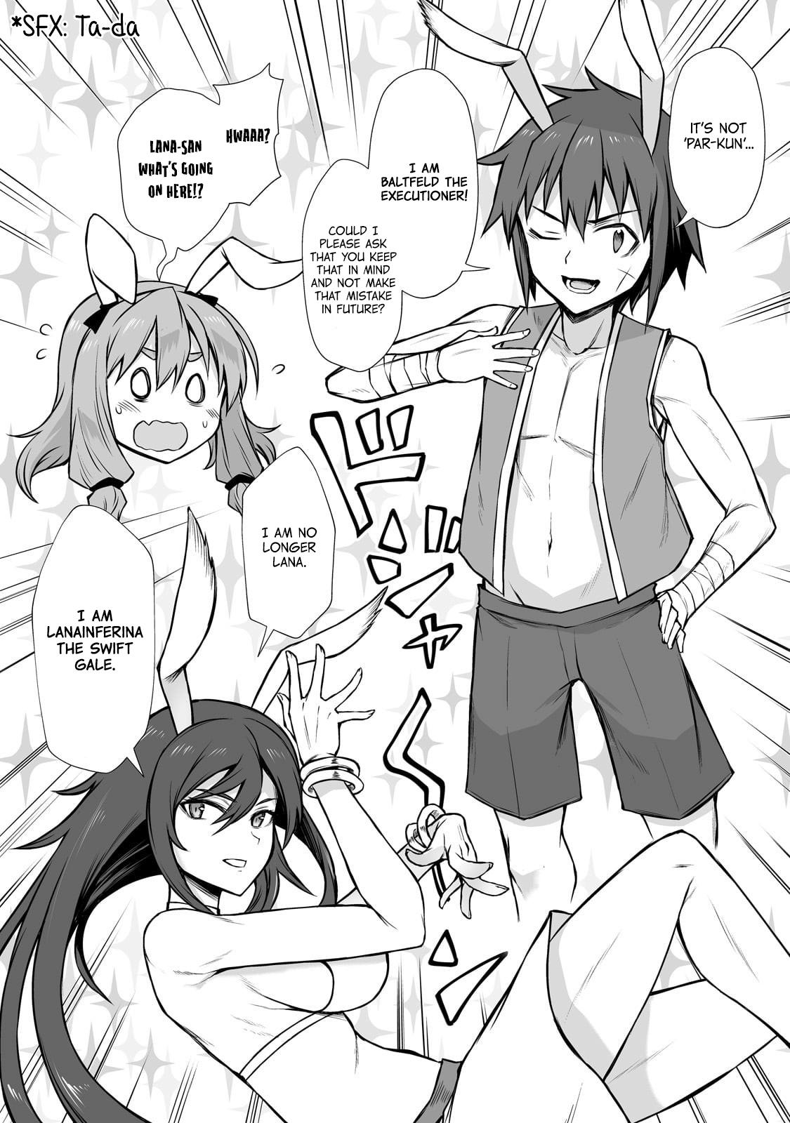 Arifureta Shokugyou de Sekai Saikyou Chap 88.1 - Next Chap 89.1