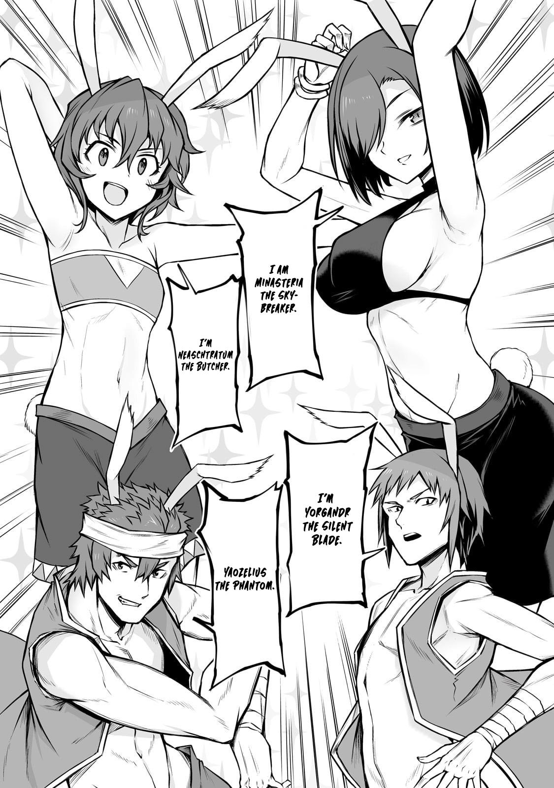 Arifureta Shokugyou de Sekai Saikyou Chap 88.1 - Next Chap 89.1