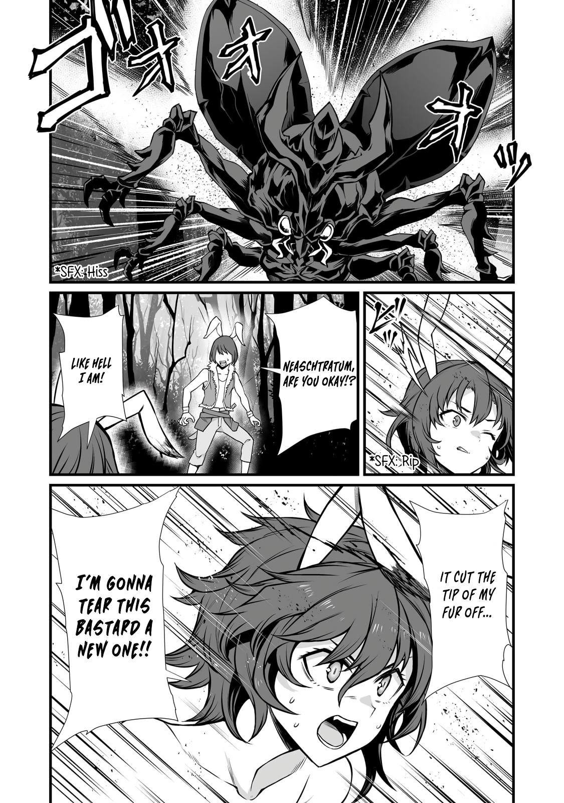 Arifureta Shokugyou de Sekai Saikyou Chap 88.2 - Next Chap 89.2