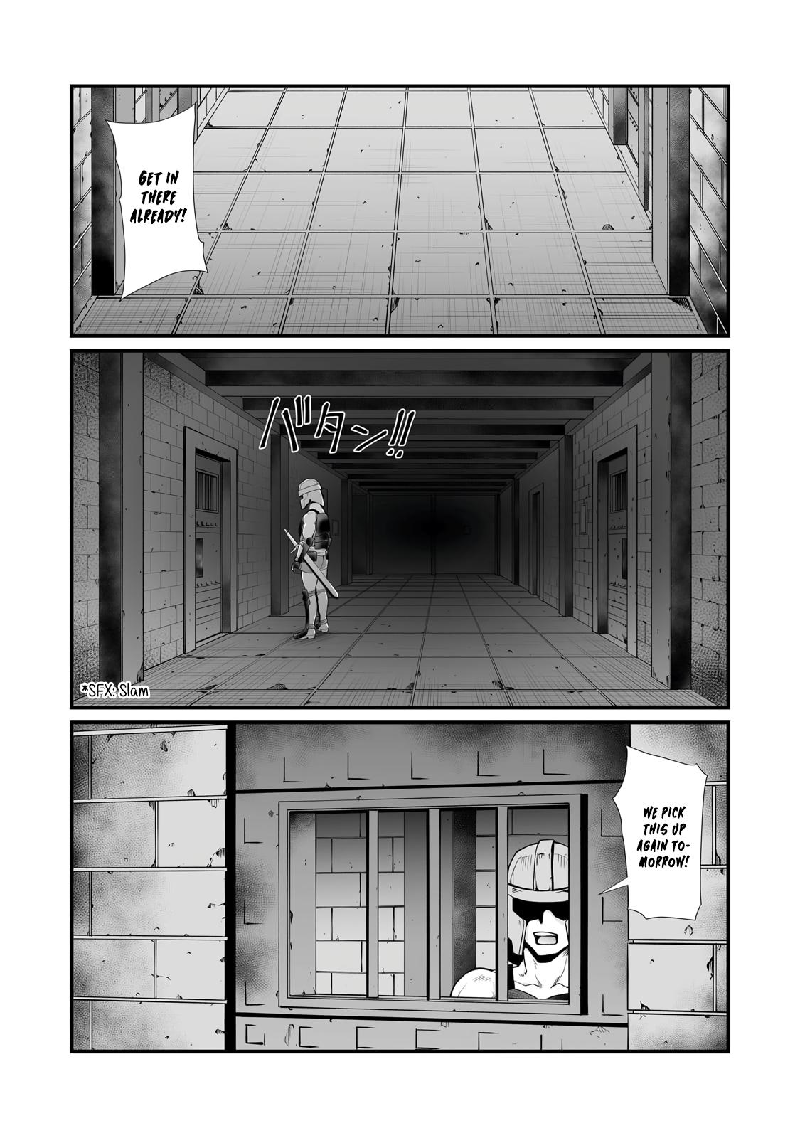 Arifureta Shokugyou de Sekai Saikyou Chap 88.2 - Next Chap 89.2