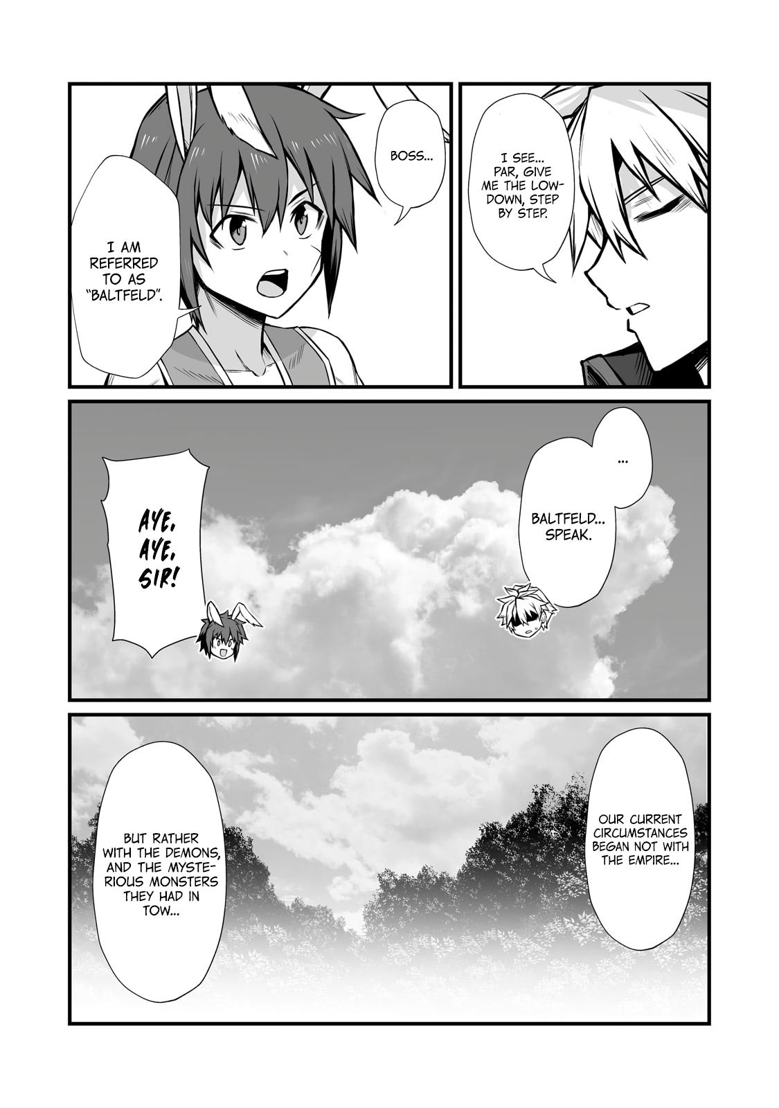 Arifureta Shokugyou de Sekai Saikyou Chap 88.2 - Next Chap 89.2