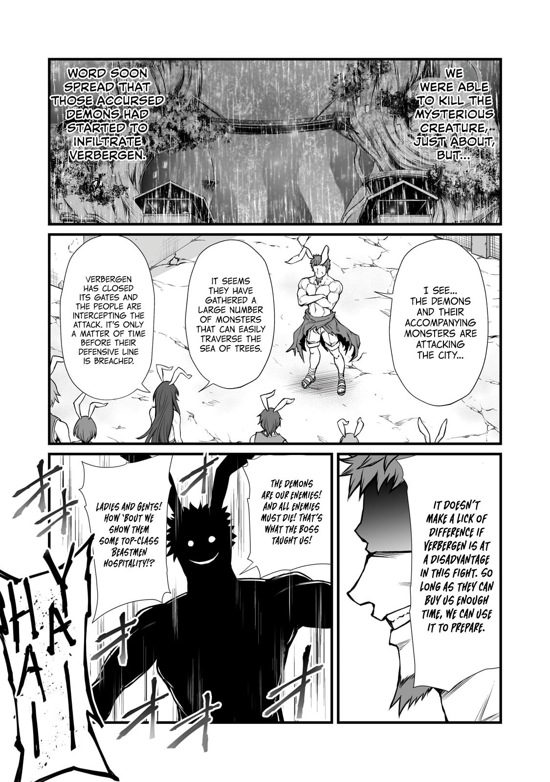 Arifureta Shokugyou de Sekai Saikyou Chap 88.2 - Next Chap 89.2