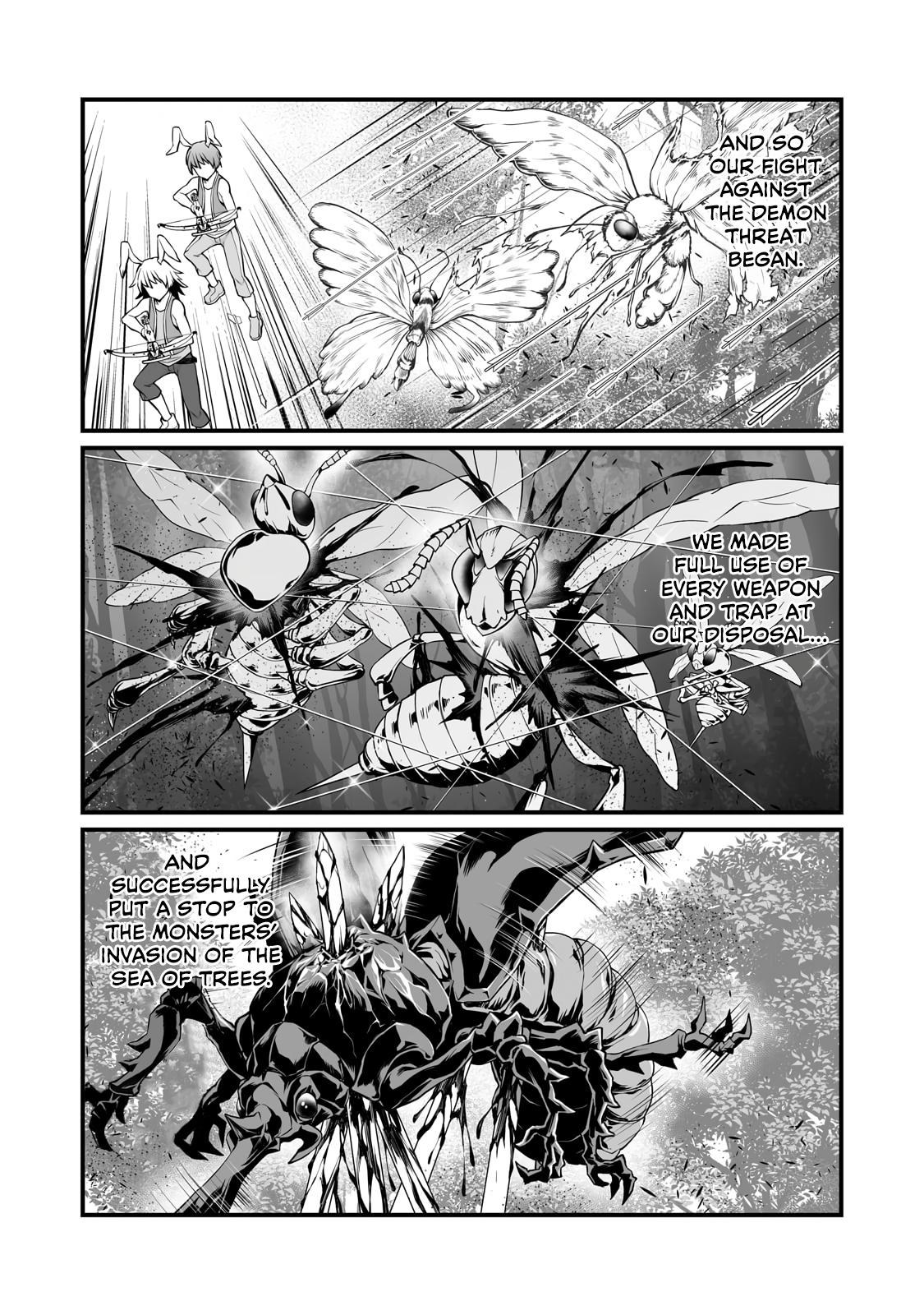 Arifureta Shokugyou de Sekai Saikyou Chap 88.2 - Next Chap 89.2