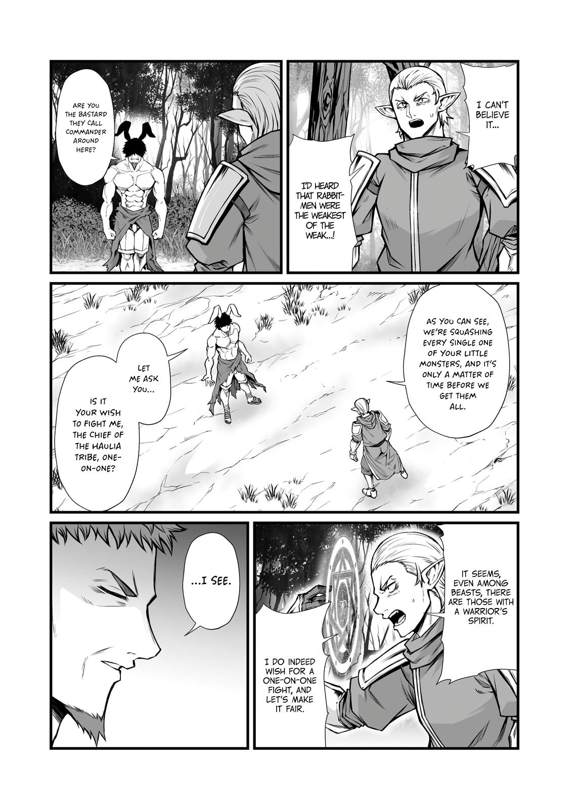 Arifureta Shokugyou de Sekai Saikyou Chap 88.2 - Next Chap 89.2