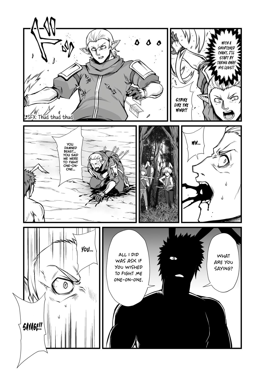 Arifureta Shokugyou de Sekai Saikyou Chap 88.2 - Next Chap 89.2