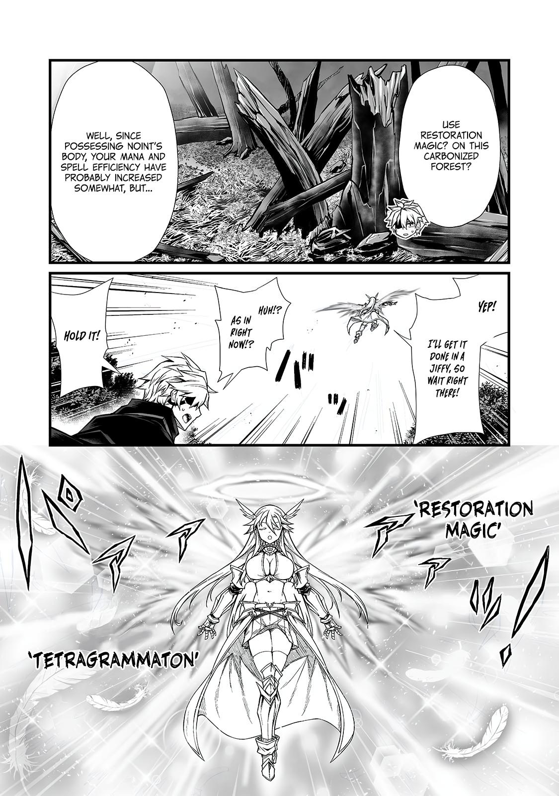 Arifureta Shokugyou de Sekai Saikyou Chap 89.1 - Next Chap 90.1