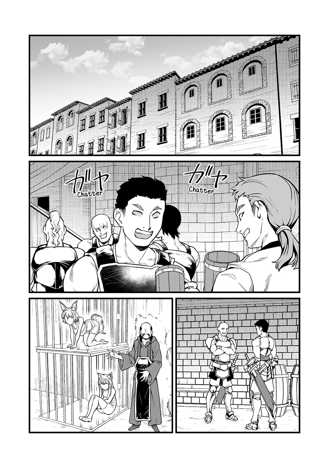 Arifureta Shokugyou de Sekai Saikyou Chap 90.1 - Next Chap 91.1