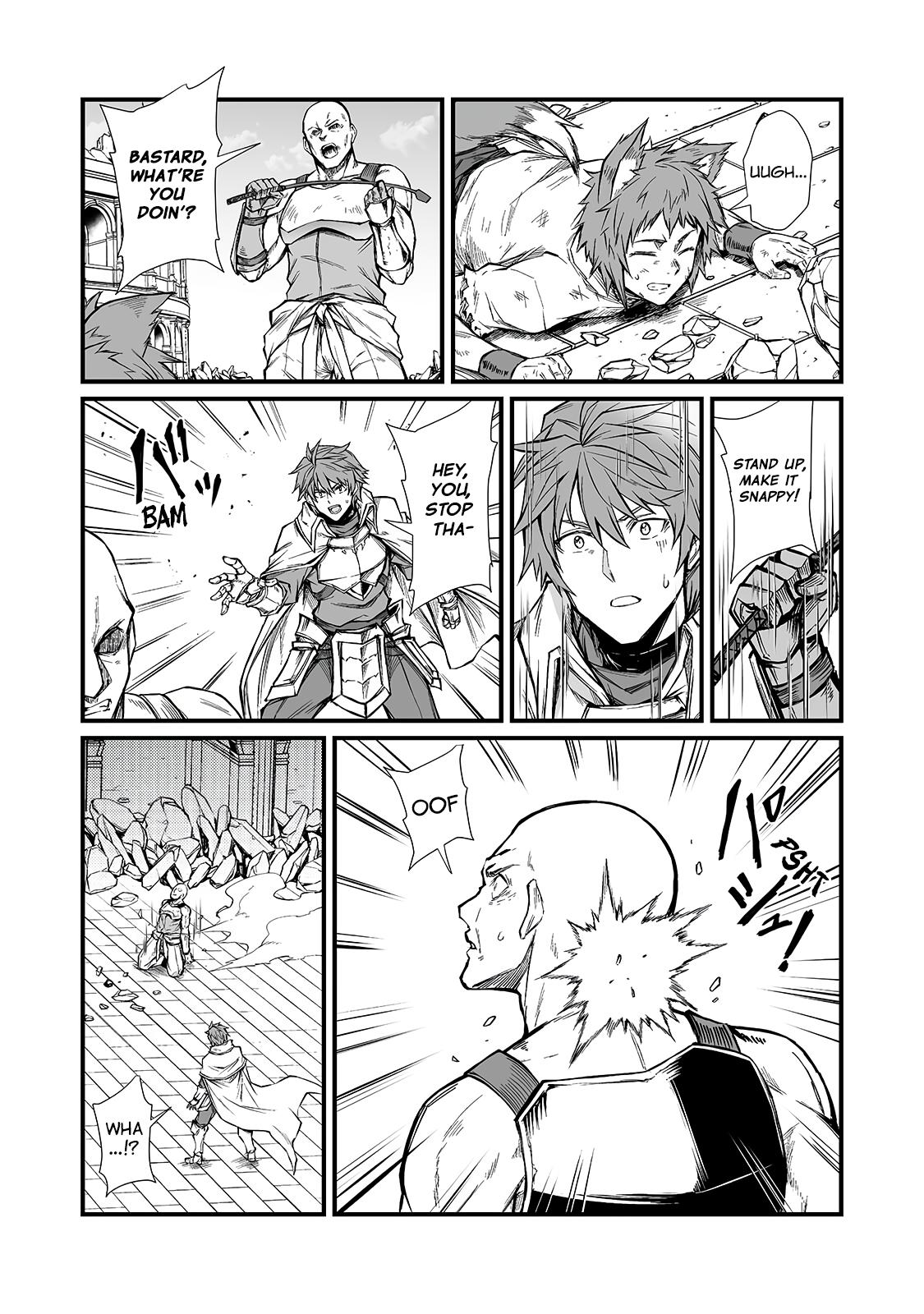 Arifureta Shokugyou de Sekai Saikyou Chap 90.1 - Next Chap 91.1