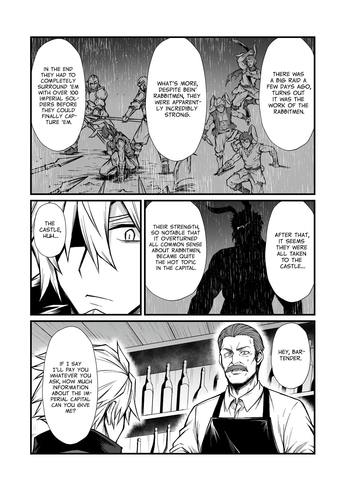 Arifureta Shokugyou de Sekai Saikyou Chap 90.2 - Next Chap 91.2