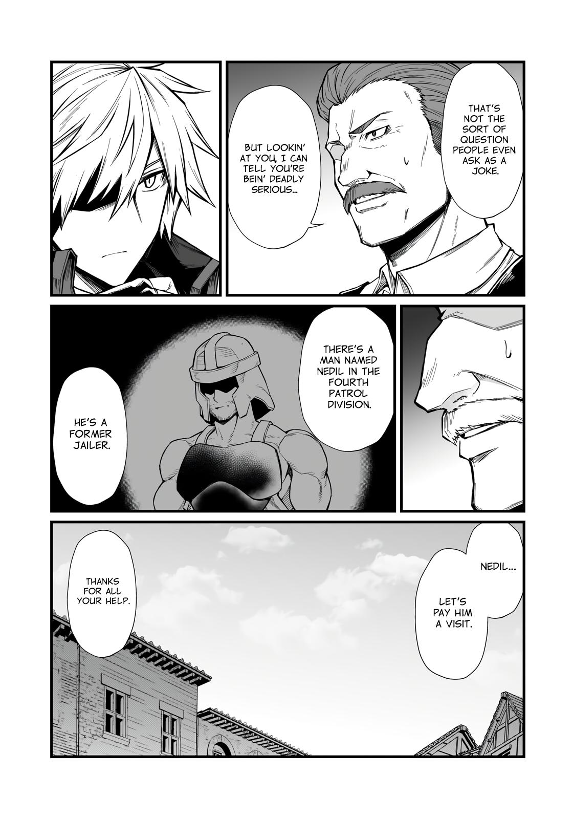 Arifureta Shokugyou de Sekai Saikyou Chap 90.2 - Next Chap 91.2