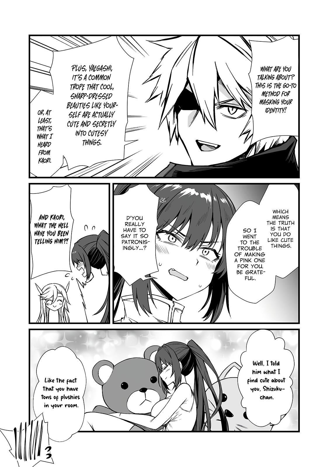 Arifureta Shokugyou de Sekai Saikyou Chap 91.1 - Next Chap 92.1