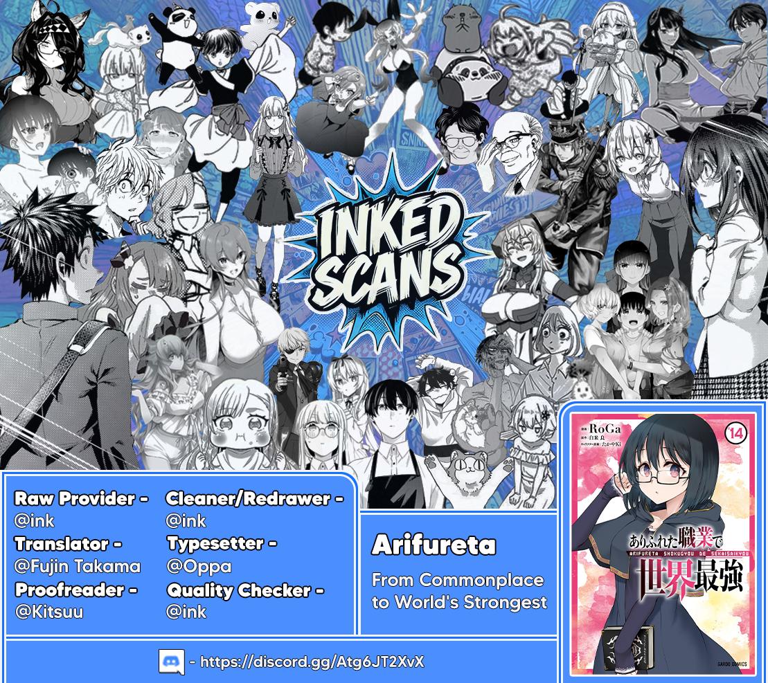 Arifureta Shokugyou de Sekai Saikyou Chap 91.1 - Next Chap 92.1